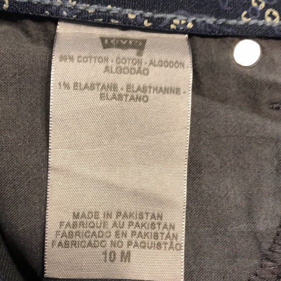 Levi’s 525 Perfect Waist Bootcut Jeans - Picture 6 of 13